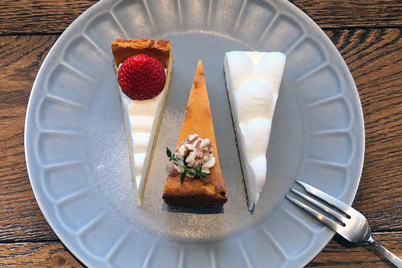 カフェメニュー