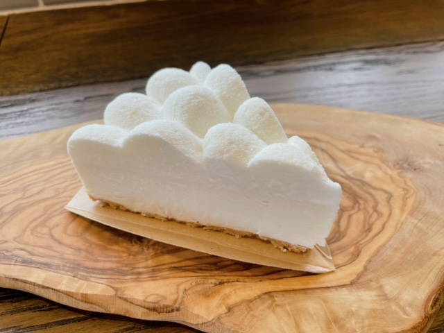 レアチーズケーキ